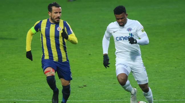 Kasımpaşa fark yaparak turladı