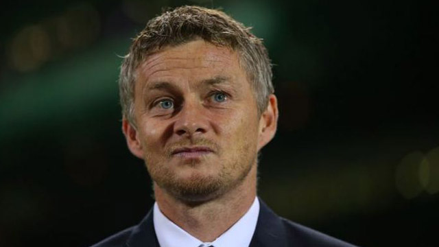 Manchester United'ın yeni menajeri Ole Gunnar Solskjaer!