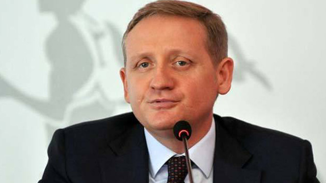 ''Galatasaray üyeliğimi sonlandırdım''