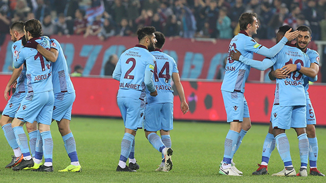 Trabzonspor'da yerli devrimi