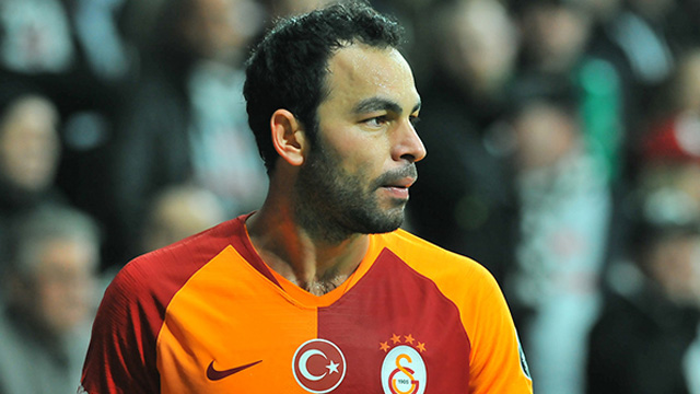 Galatasaray'dan Selçuk İnan'a 20.2 milyon Euro