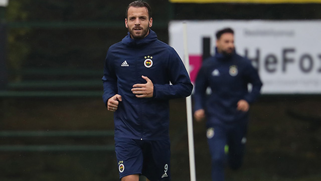 Roberto Soldado'ya eski takımı Villareal talip oldu