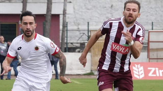 Gençlerbirliği, Ziraat Türkiye Kupası'na veda etti