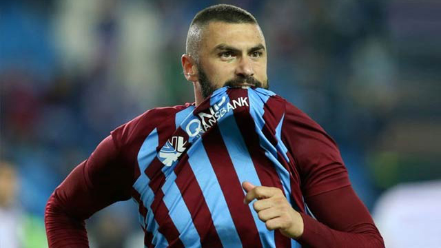 Beşiktaş'a geri dönüyor!