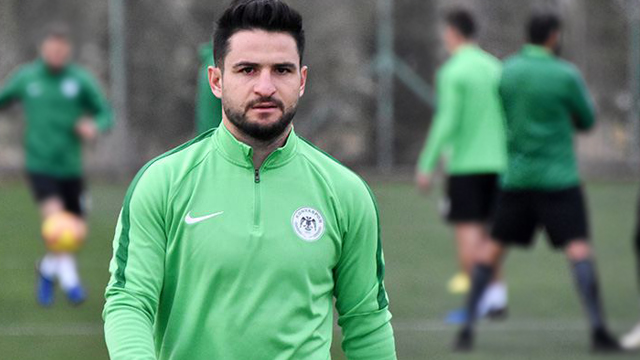Ömer Ali Şahiner 3 yıl daha Atiker Konyaspor'da
