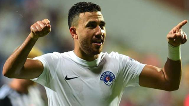 Kasımpaşa'da Trezeguet kadro dışı!