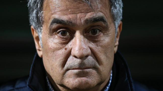 Şenol Güneş 'İstifa edecek misiniz?' sorusuna cevap verdi
