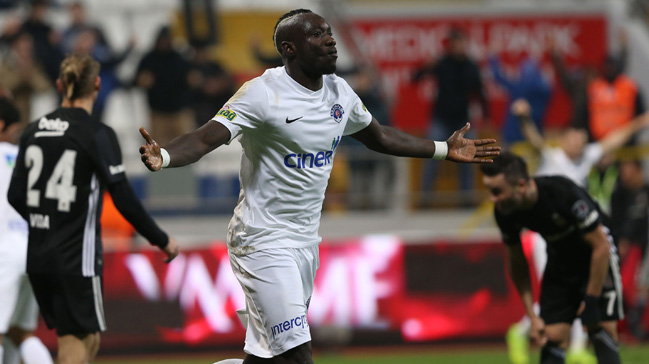 Beşiktaş darmadağın: 4-1