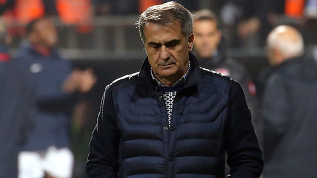 Beşiktaş, Şenol Güneş ile devam kararı aldı