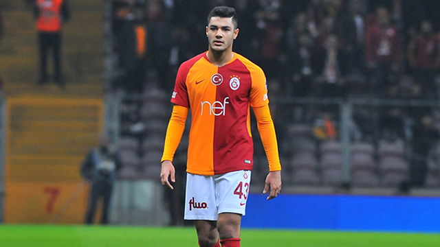Galatasaray, Ozan Kabak'ı Premier Lig'e gönderiyor