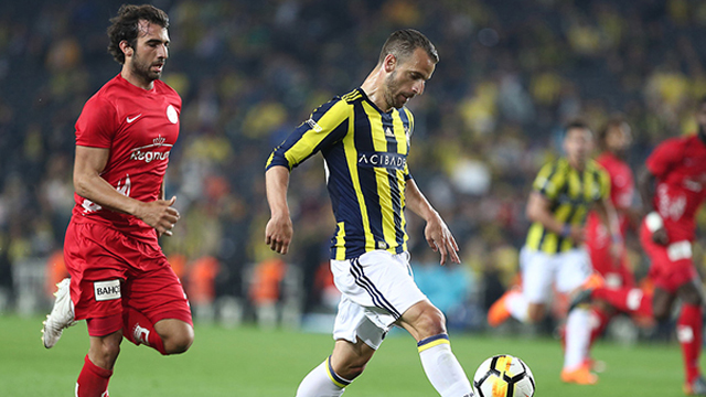Fenerbahçe, Antalyaspor deplasmanında! İşte muhtemel 11'ler...