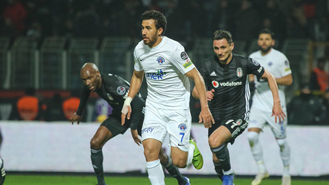 Kasımpaşa'nın Trezeguet kararı belli oldu