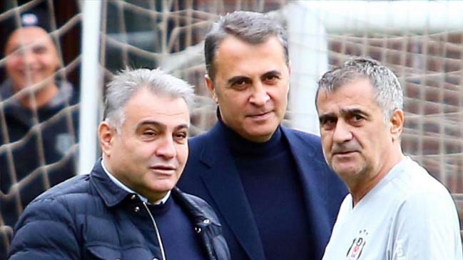 Orman'dan transfer ve Şenol Güneş açıklaması