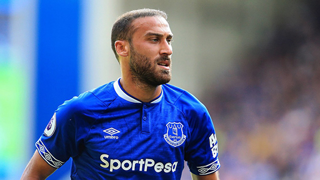 Everton, Cenk Tosun ile ilgili kararını verdi