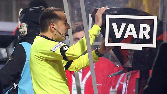 Süper Lig'in ilk yarısına VAR damgası