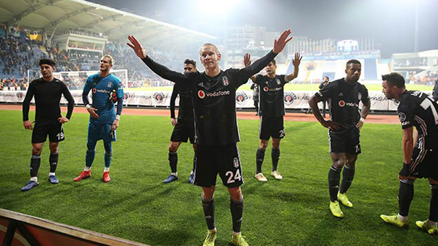 Beşiktaş'ta operasyon başlıyor