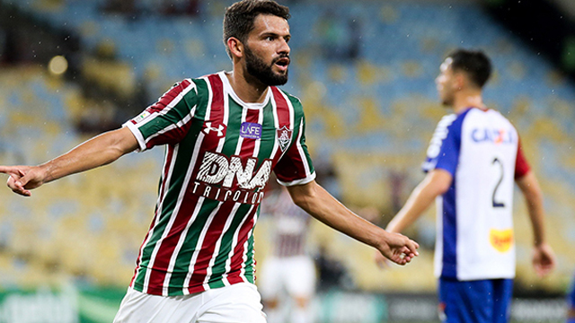 Bursaspor, yeni Batalla'yı Fluminense'de buldu