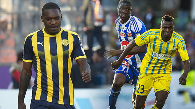 Bursaspor, Twumasi ve Bifouma'yı kadrosuna katıyor