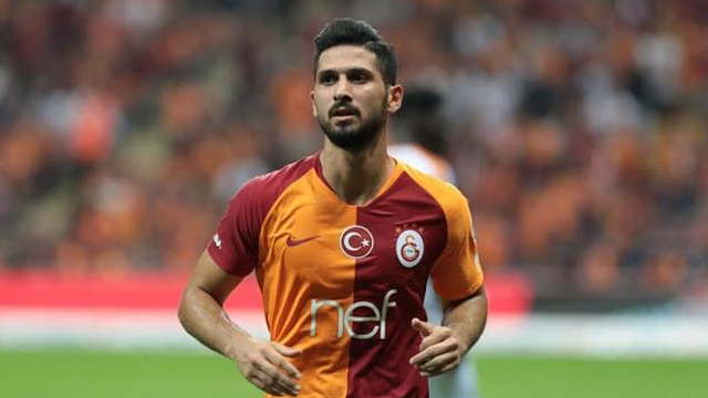 Galatasaray'a Emre Akbaba'dan sevindirici haber