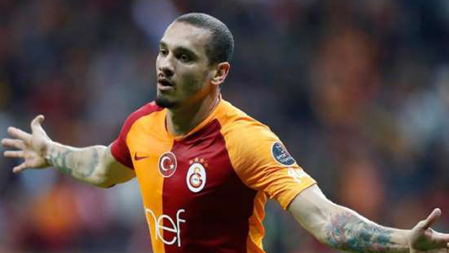 Galatasaray'da transferlerin kaynağı Maicon'dan