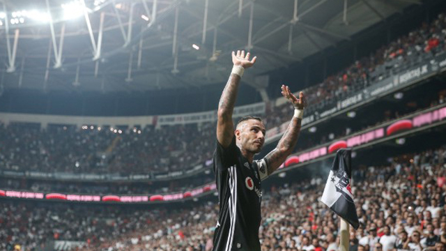 Ricardo Quaresma devre arası Çin'e gidiyor