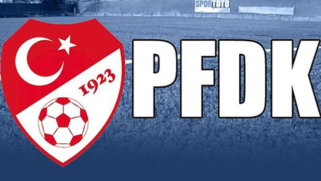 PFDK, Beşiktaş'a 140 bin, Galatasaray'a 100 bin TL para cezası verdi