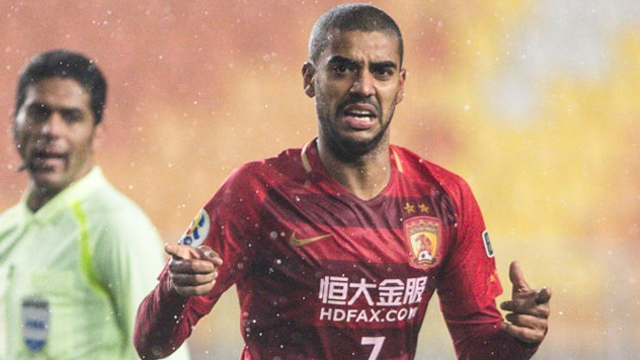 Galatasaray Alan Carvalho ile prensip anlaşmasına vardı