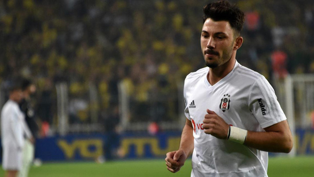 Beşiktaş, özür dilemesi halinde Tolgay Arslan'ı affedecek