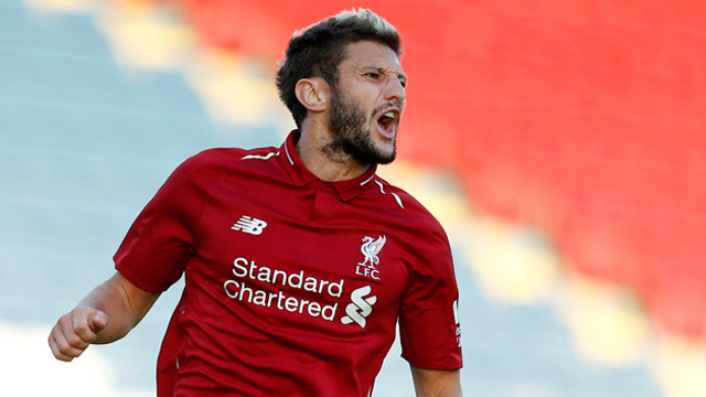 Fenerbahçe, Benzia'nın yerine Adam Lallana'nın peşine düştü