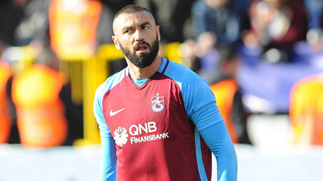 Şenol Güneş yönetimden Burak Yılmaz'ın transferini istedi