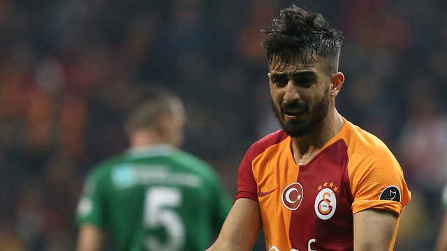 Akhisarspor, Muğdat Çelik için Galatasaray'la masaya oturmaya hazırlanıyor