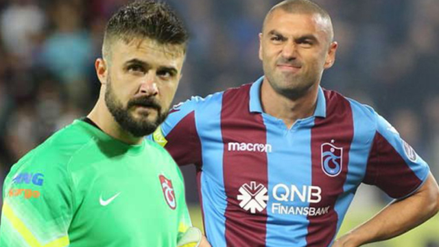 Burak Yılmaz ve Onur Kıvrak'a bir şok daha!