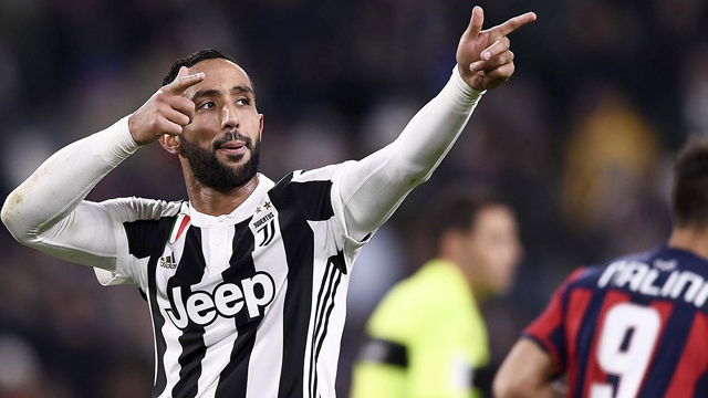 Beşiktaş Juventus'tan Medhi Benatia ile prensip anlaşmasına vardı