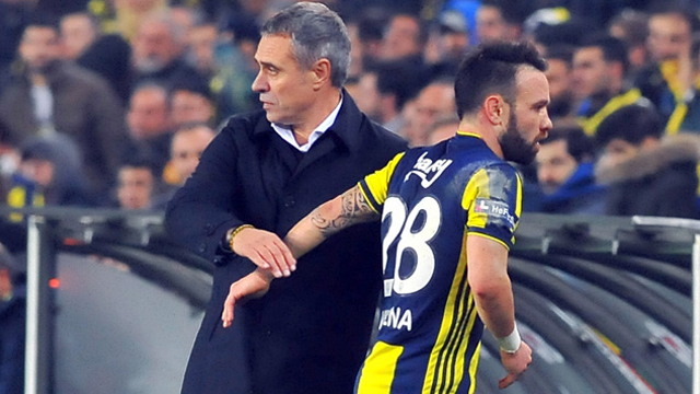 Ersun Yanal, sözleşmesi bitecek tüm futbolcuların satılabileceğini yönetime iletti