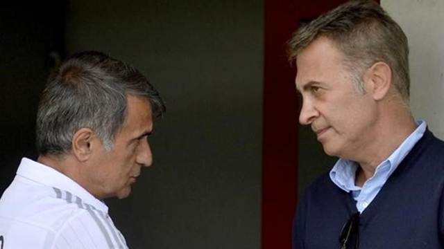 Şenol Güneş, Beşiktaş yönetiminden Selçuk İnan'ı istedi