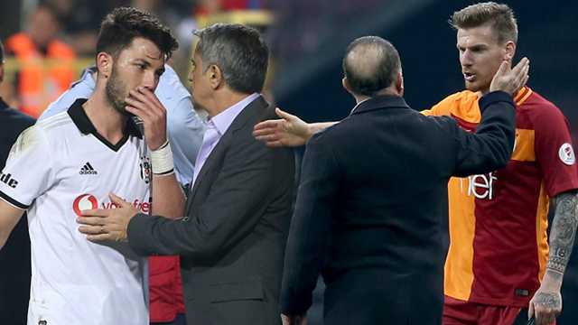 Fatih Terim, Tolgay Arslan-Serdar Aziz takasına sıcak bakmıyor