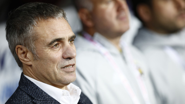 Ersun Yanal idman sürelerini arttırıyor!