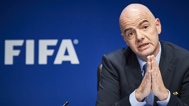 2022 Dünya Kupası 48 takımla oynanabilir