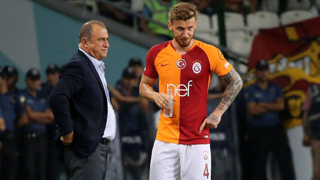 Fatih Terim'den Serdar Aziz ve Eren Derdiyok açıklaması!