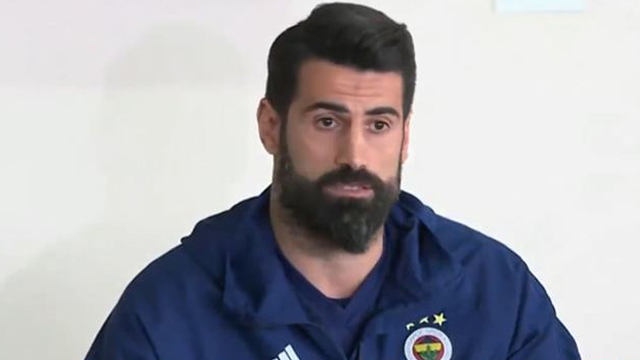 Fenerbahçe, özür dileyen Volkan Demirel'in affedildiğini açıkladı