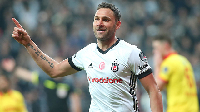 Tosic, Beşiktaş'a geri dönmek istiyor