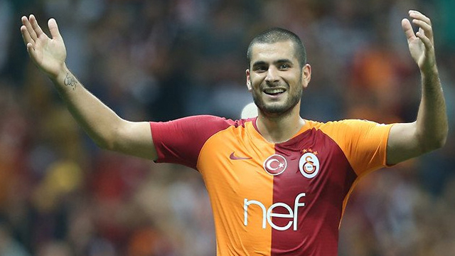 Eren Derdiyok'un yeni adresi belli oldu