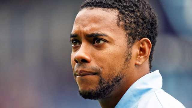 Robinho için imza töreni düzenlenecek