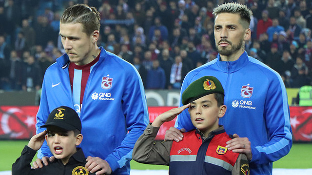 FIFA'dan Trabzonspor'a devre arası için transfer yasağı!