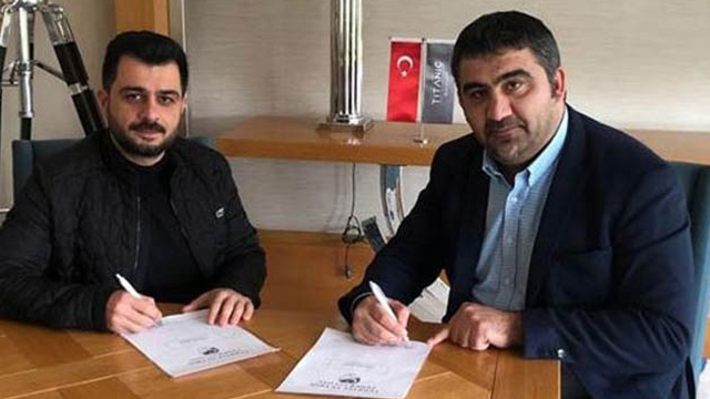 Giresunspor'da Ümit Özat dönemi!