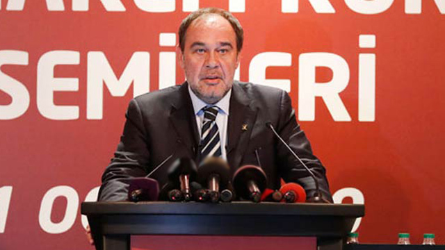 ''Hiçbir takım için hakemimizi feda etmeyiz''