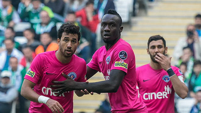 Galatasaray'ın Trezeguet ve Diagne planı