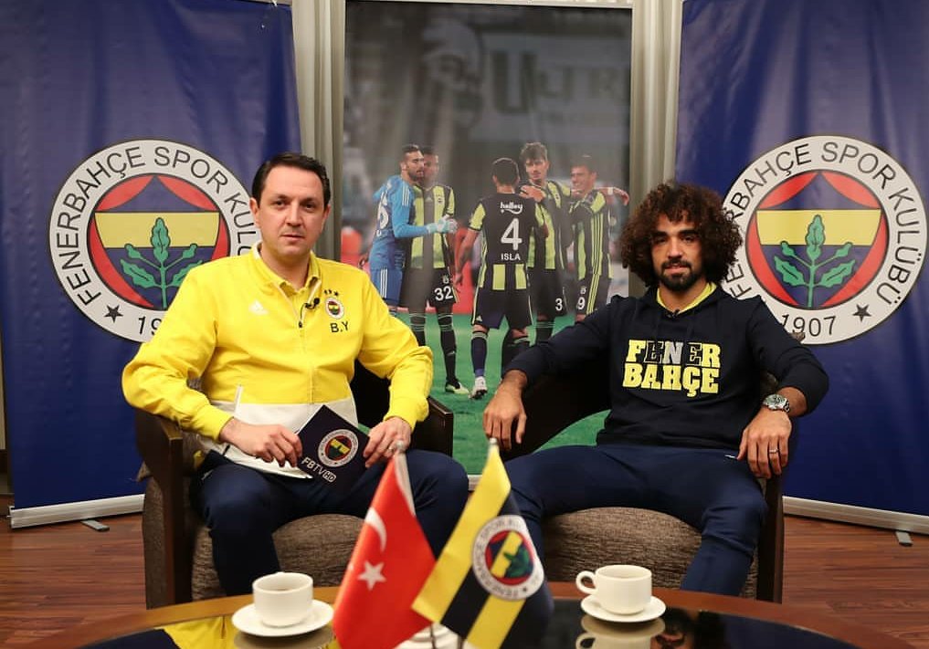 'Türkiye'nin takımına sahip çıkan en cefakar, en vefalı taraftar kitlesi Fenerbahçe taraftarıdır'