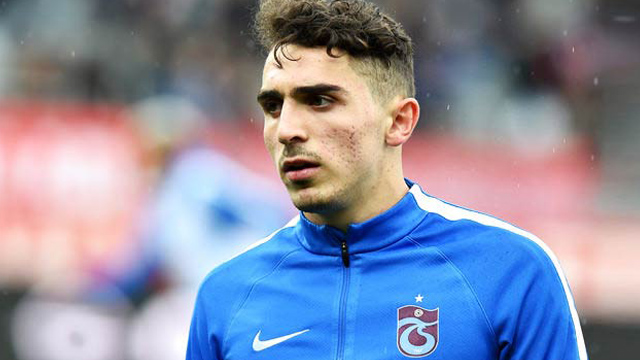 Abdülkadir Ömür'e 'Come to Liverpool' mesajı!