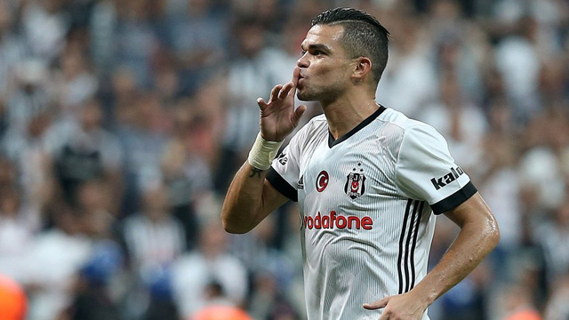 Pepe'nin yeni takımı belli oldu